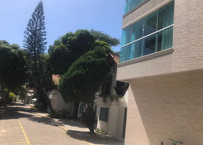 Pousada Rota Do Sol Bombinhas Suites Com Cafe E Sem Limpeza Diaria
