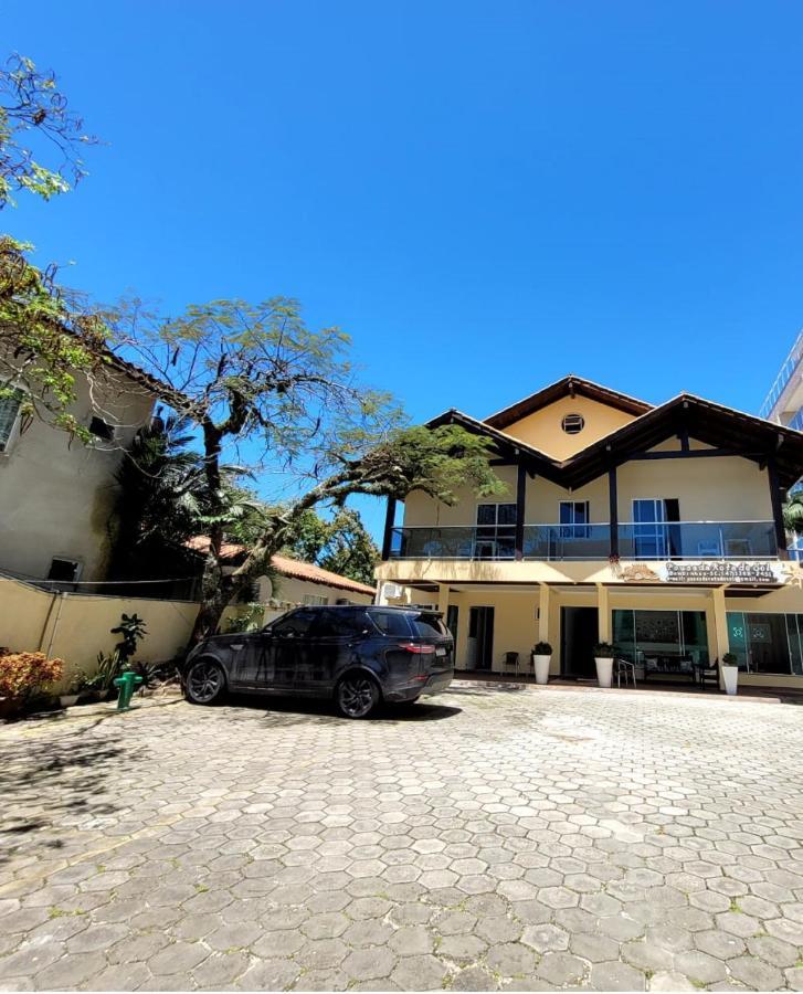 Rota Do Sol Com Cafe E Sem Limpeza Diaria Lodge