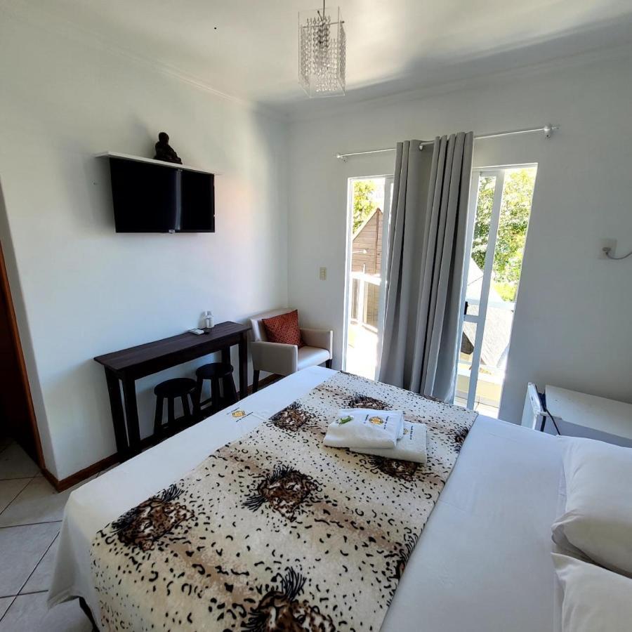 Rota Do Sol Com Cafe E Sem Limpeza Diaria Lodge *
