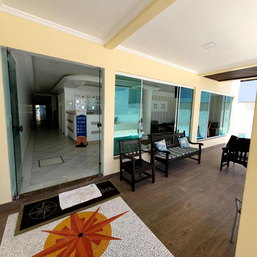 Lodge Rota Do Sol Com Cafe E Sem Limpeza Diaria