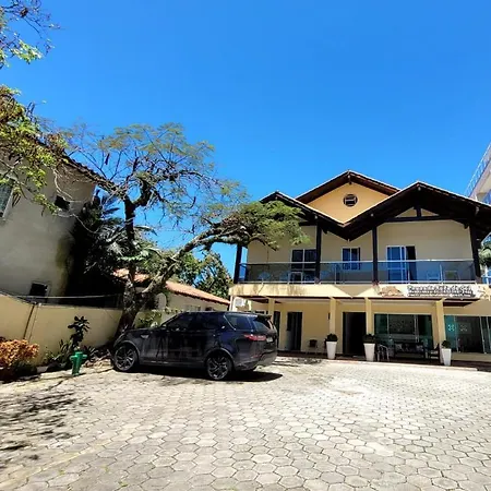 Pousada Rota Do Sol Bombinhas Suites Com Cafe E Sem Limpeza Diaria Exterior photo