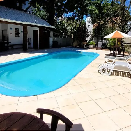 Pousada Rota Do Sol Bombinhas Suites Com Cafe E Sem Limpeza Diaria Exterior photo