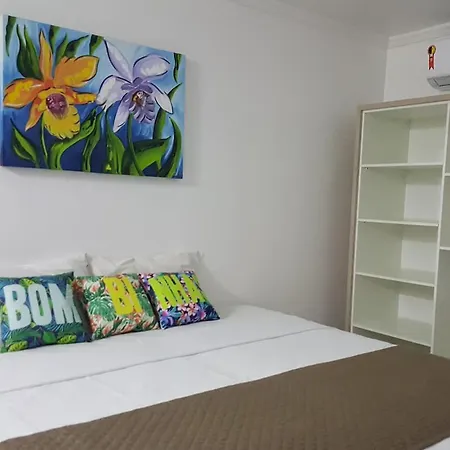 Pousada Rota Do Sol Bombinhas Suites Com Cafe E Sem Limpeza Diaria Exterior photo